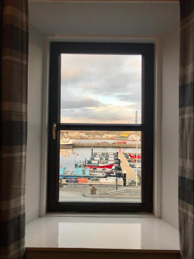 The Steamboat - A Flat With Amazing Harbour Views Villa Wick  Exteriör bild