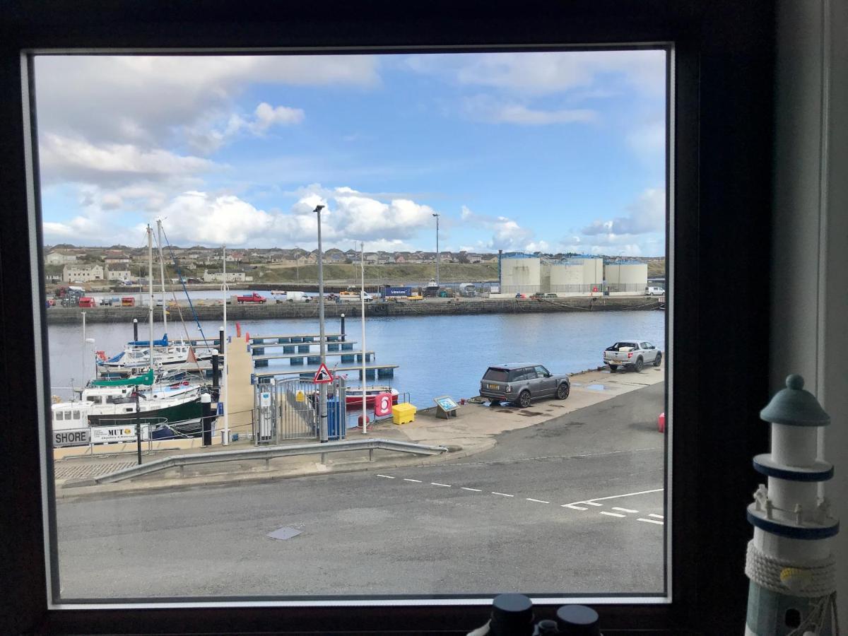 The Steamboat - A Flat With Amazing Harbour Views Villa Wick  Exteriör bild